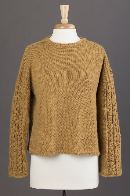 Chelsea Piers Pullover