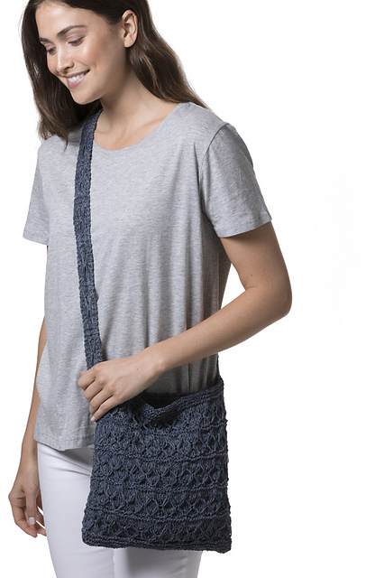 Pergola Boho Bag