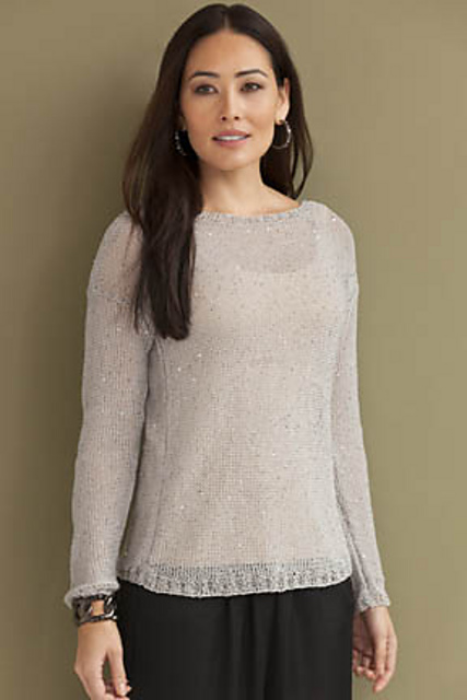 Carolina Pullover