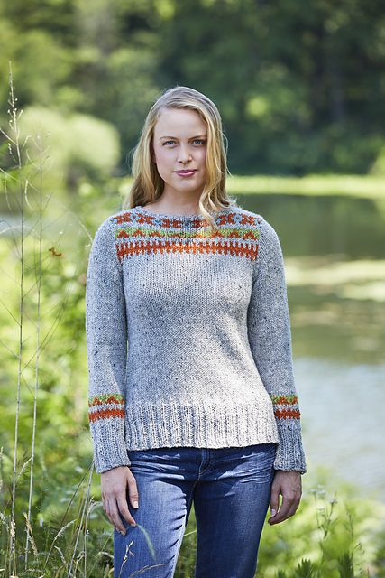 Shannon Pullover