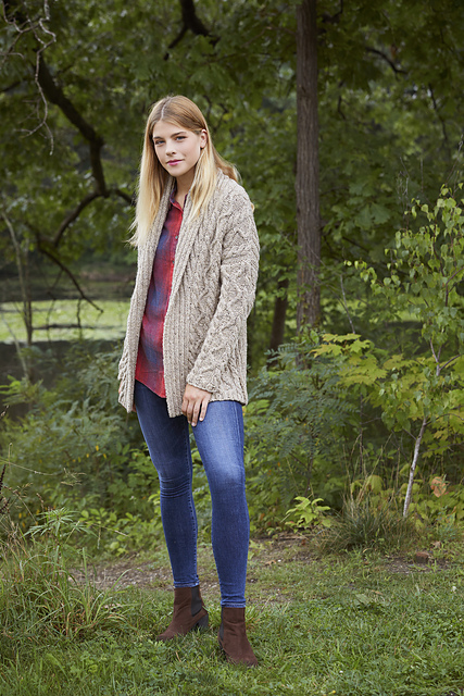 Galway Cardigan