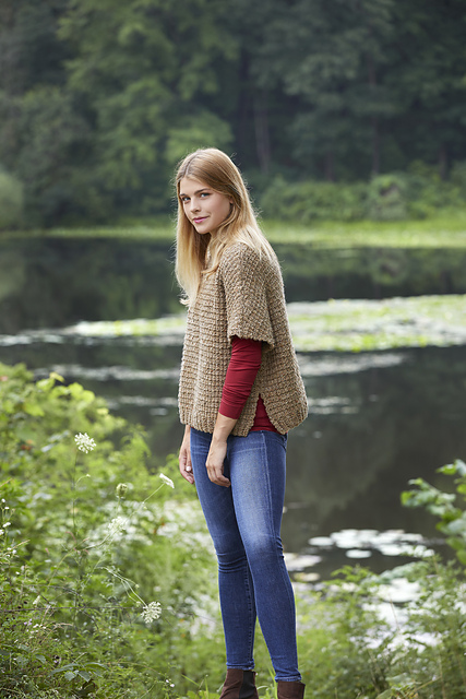 Waterford Poncho