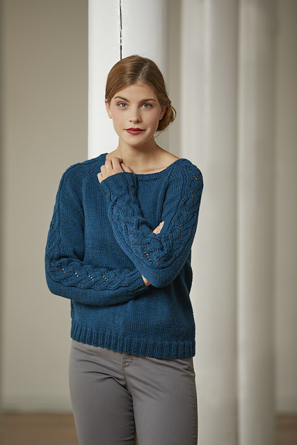Atwood Pullover