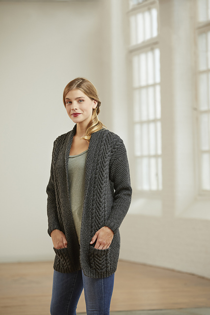 Walker Cardigan