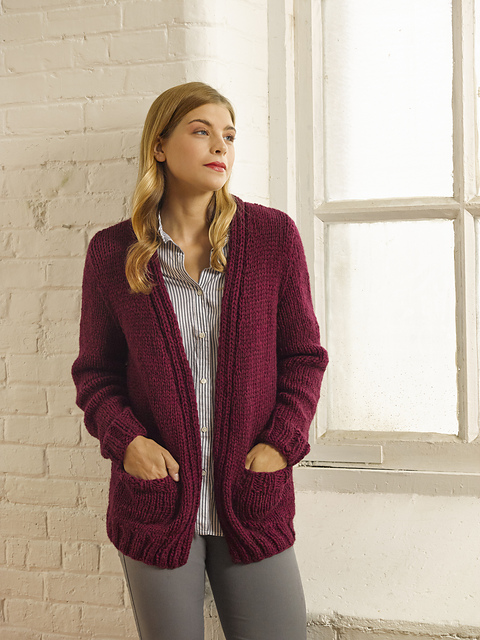 Birk Cardigan