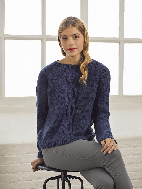 Alder Pullover