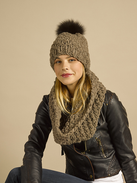 Eugene Hat & Cowl