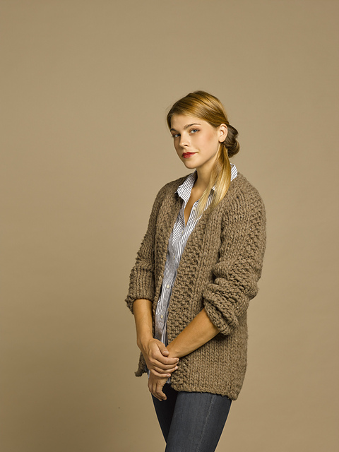 Ravelry: Boulder Cardigan pattern by Rosemary Drysdale