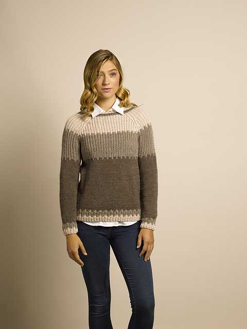 Belmont Pullover