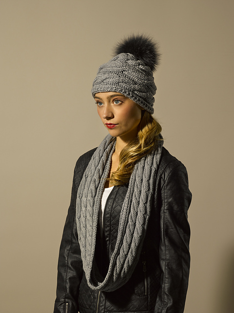 Parsons Cowl & Hat