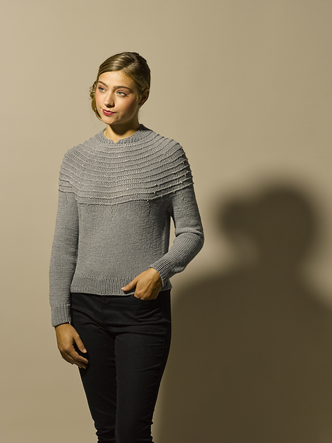 Monroe Pullover
