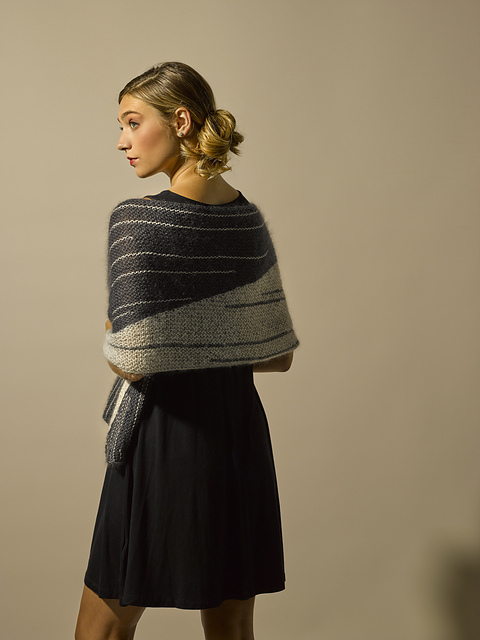 Cabrini Shawl
