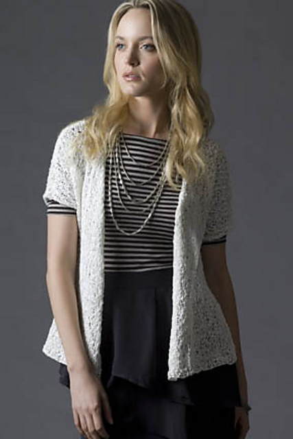 Cruise Ship Cardigan