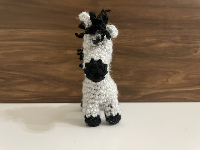 Donkey or Mini horse