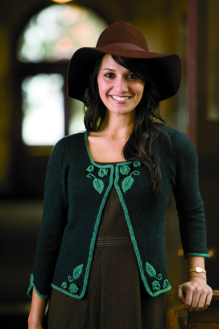 Beverly Cardigan