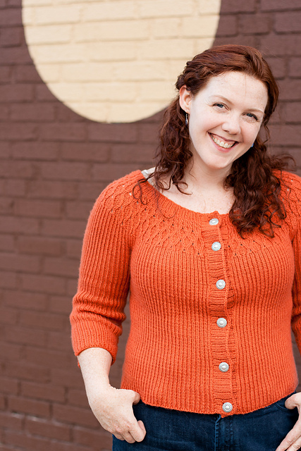 Althea Cardigan