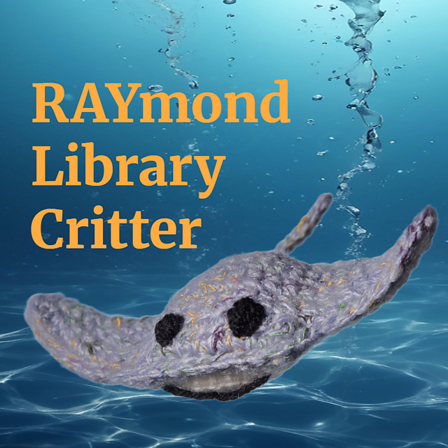 RAYmond Library Critter