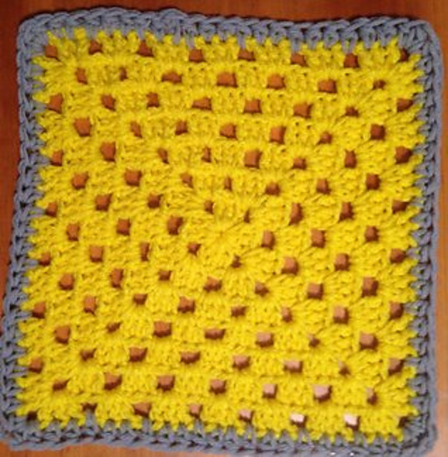 Classic Granny Blanket