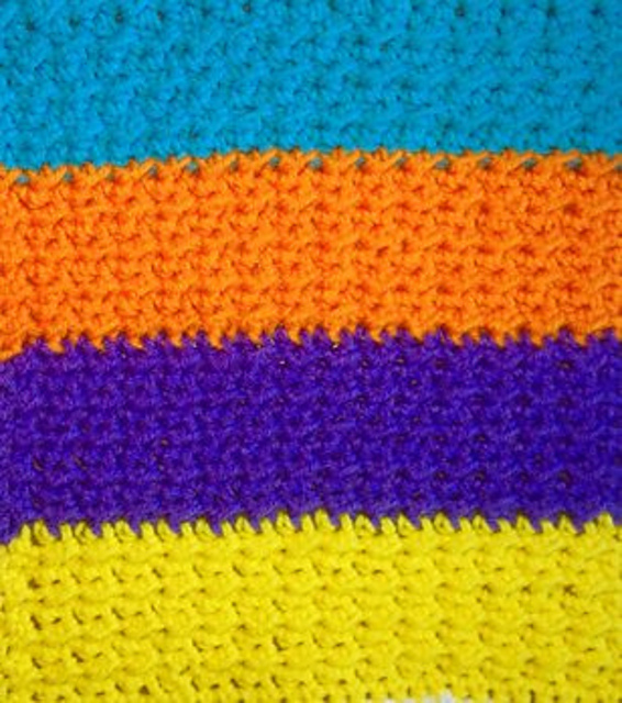 Dorothy's Weave Blanket
