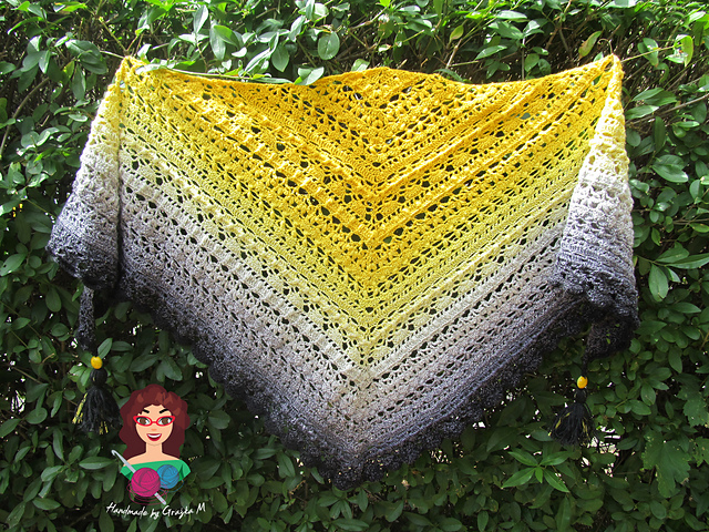 Sunny Day Shawl