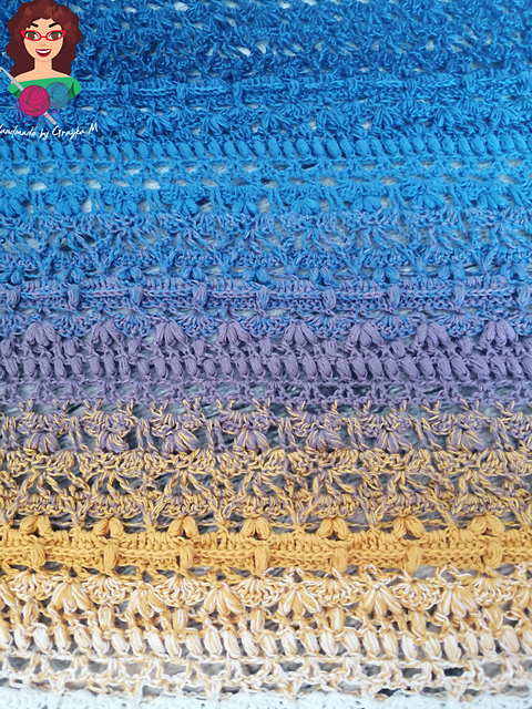 Adeline Shawl