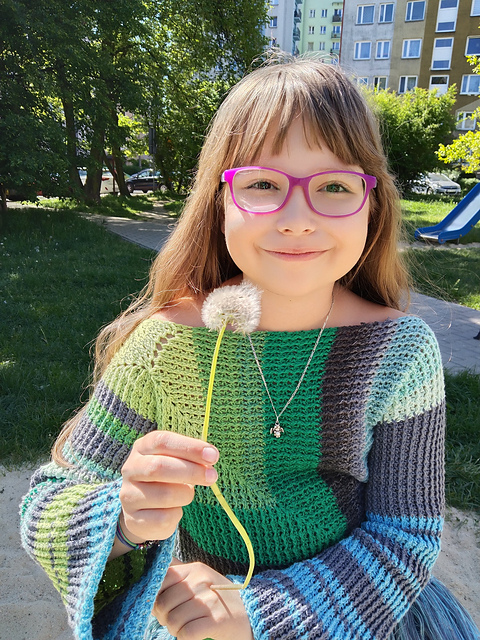 ScrapSweater