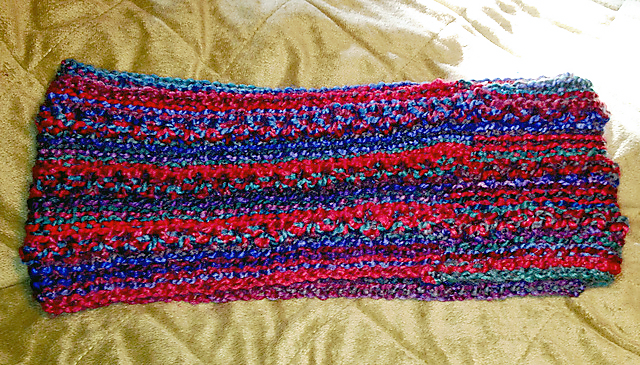 Maypole Infinity Scarf