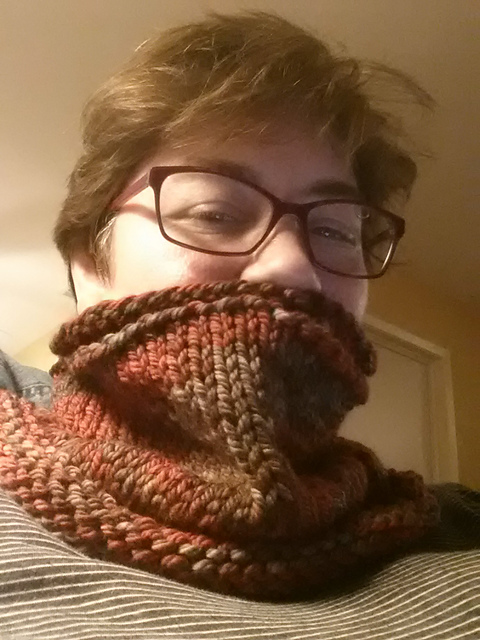 Sundance Cowl
