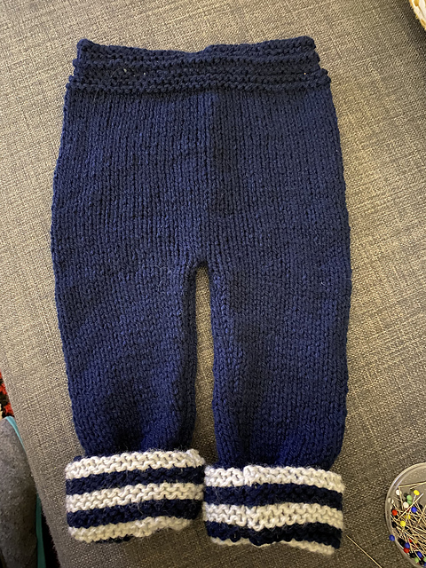 3399 Baby Pants