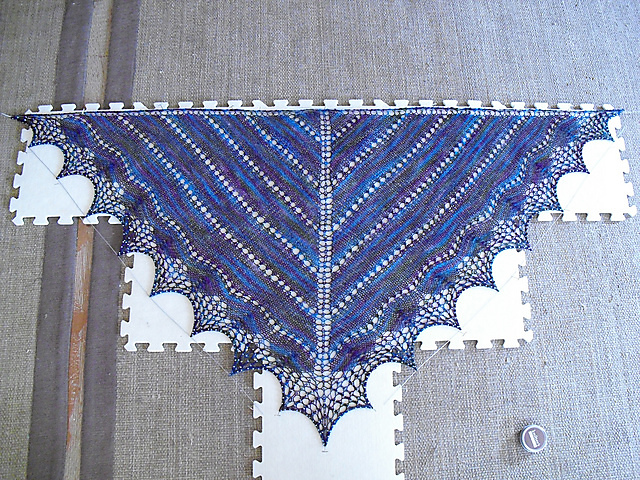 Miari Shawl