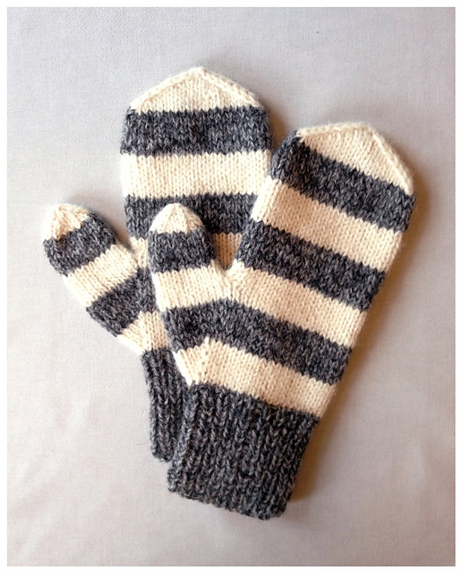 Tjockluva (mittens)