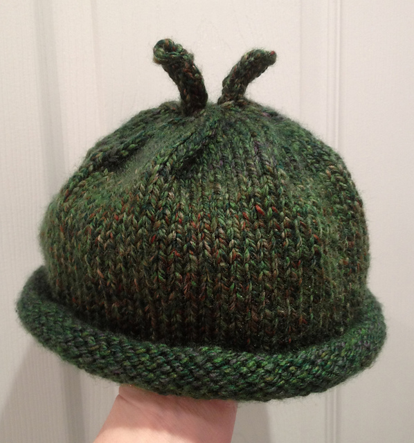 Ginger's Hat