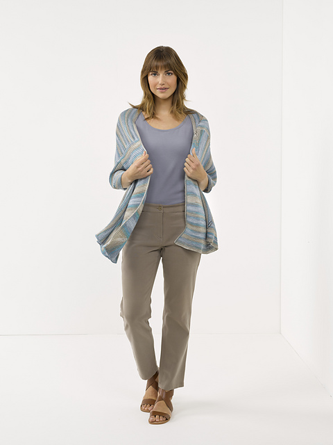 Miriam Mitered Wrap