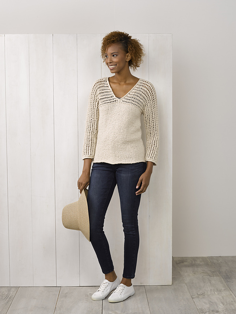 Sandpiper Pullover