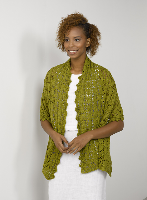 Fieldstone Wrap