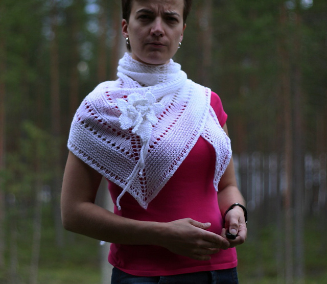 Kummituskukkia