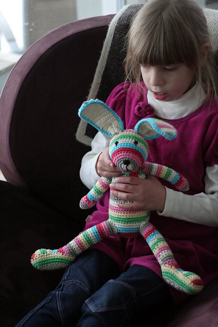 Lenny the Bunny