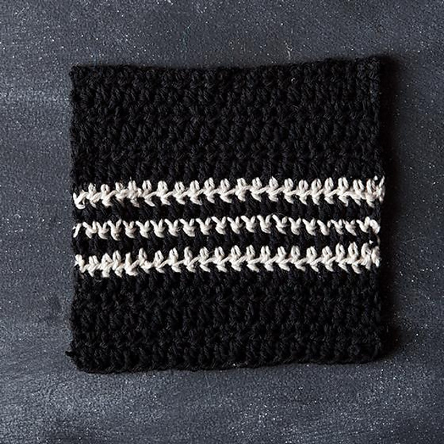 Cookies & Cream Dishcloth