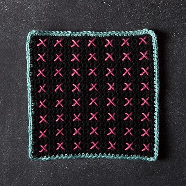 The Jerrica Dishcloth