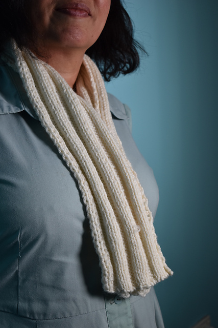 Longitude Scarf