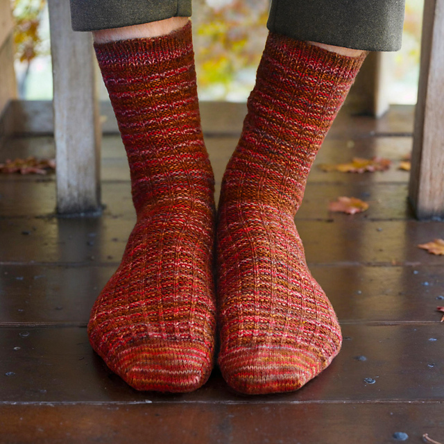 Ravelry: Adventure Socks pattern by Talena Winters