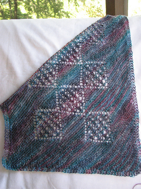 Symmetry in Silk