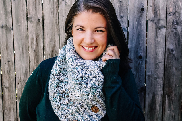 Frozen Fractals Cowl