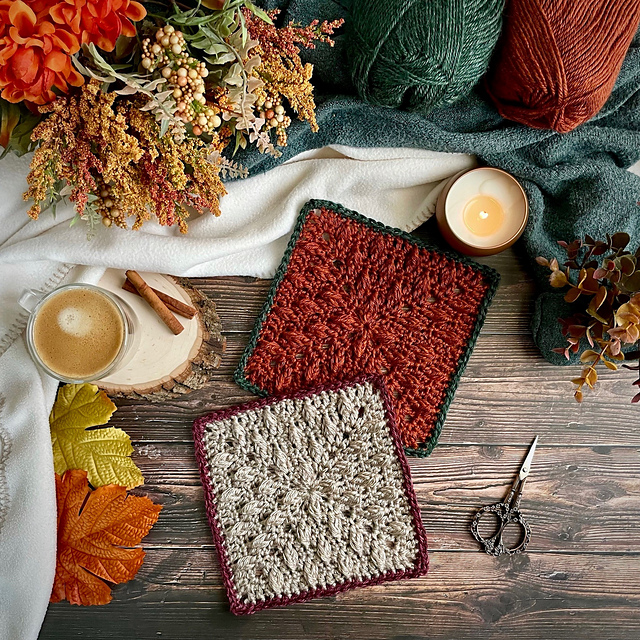 Rustling Leaves Blanket Square
