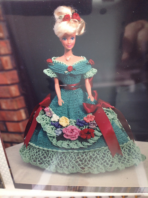 Miss January 1992