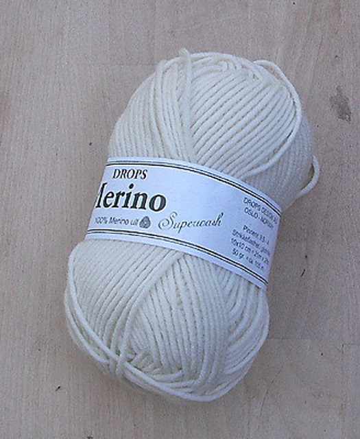 Ravelry Garnstudio DROPS Merino