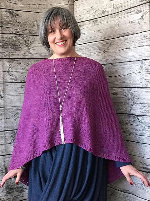 Summer Poncho