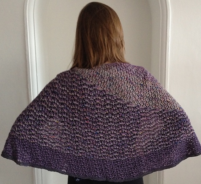 Soliloquy Lace Crescent
