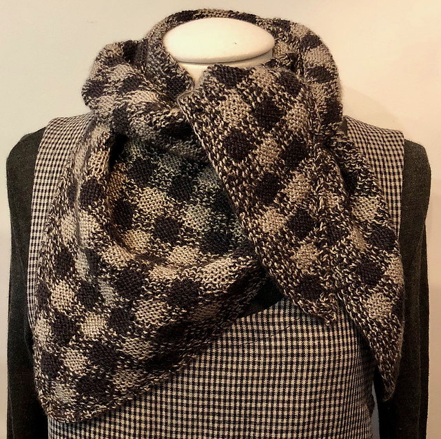 Gingham Wing'm