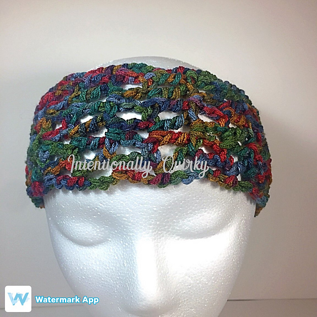 Changing Seasons Headband